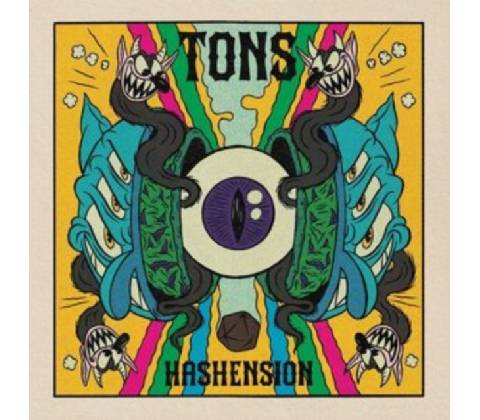 Hashension - TONS CD