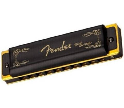 Fender Blues Deville Harmonica D