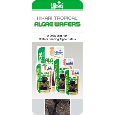 Hikari Tropical Algae Wafers 82 g