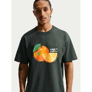 Nike Тениска u nsw tee lse prem orange (ih1351-317)