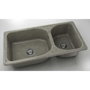 Image 1 of FAT Mивка Classic 214, Granicite, 255 Tweed, с включен сифон