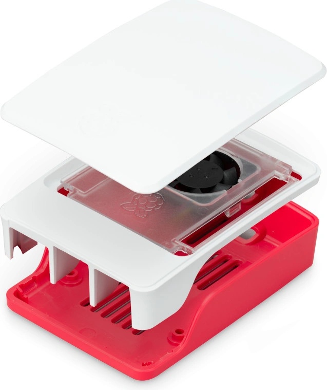 Raspberry Pi 5 OFI122