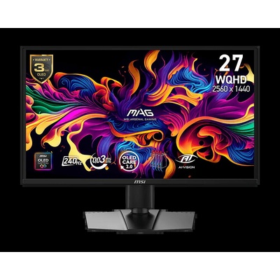 MSI MAG 272QP QD-OLED X24