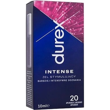 Durex Intense Orgasmic Gel stimulační gel na klitoris 10 ml
