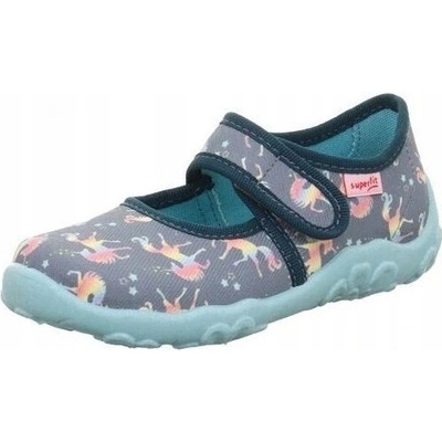 Superfit detské papuče balerínky 1-800283-8120 bonny
