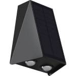 ELMARK El-13223 СОЛАРНА led СТЕННА ЛАМПА 40lm cct ip54 (98sol13223)