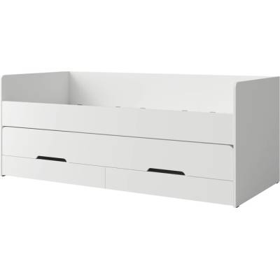 Sconto Duo s výsuvným lôžkom biela
