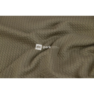 de-park Úplet 3D - khaki
