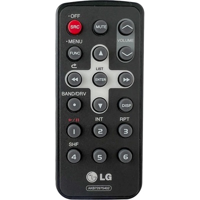 GENERAL Lg akb72975402 - дистанционно управление дубликат (akb72975402)
