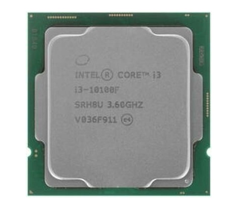 Intel Core i3-10100F CM8070104291318