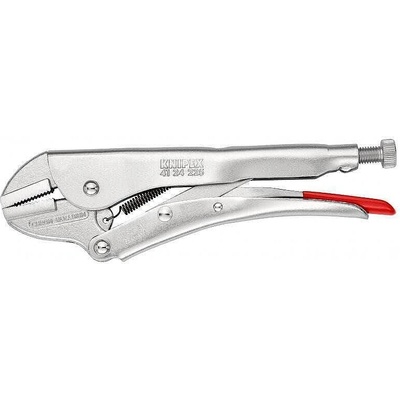 KNIPEX Клещи тип "чираци", поцинковани, тръба до Ø25мм, ръкохватка 225мм, Knipex (K4124225)