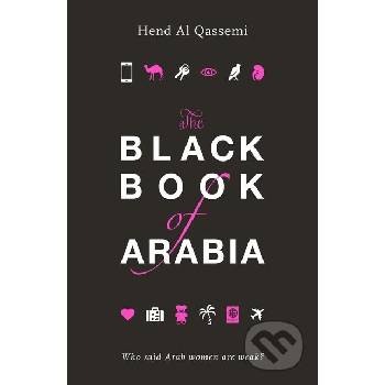 Black Book of Arabia - Hend Al Qassemi Sheikha