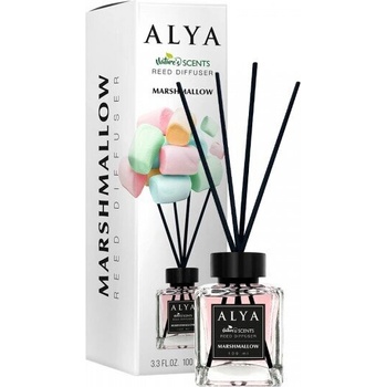 Alya АРОМАТИЗАТОР ЗА ДОМА 100 мл. marshmallow