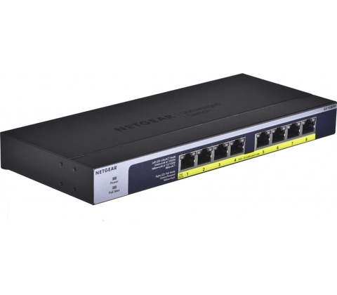 Netgear GS108PP