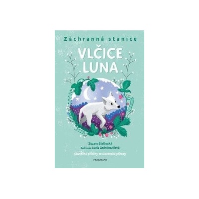 Záchranná stanice - Vlčice Luna