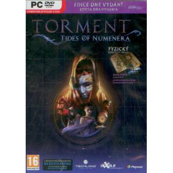 Torment: Tides of Numenera (D1 Edition)