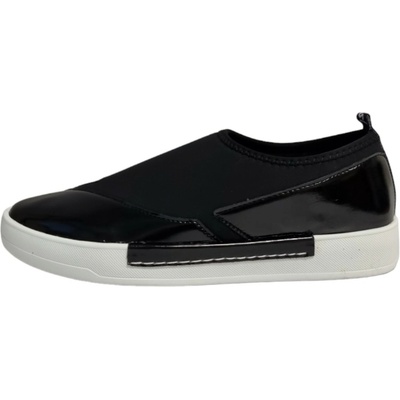 Piccadilly dámske mokasíny čierna F2-S007