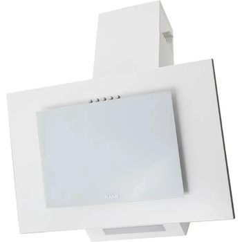 MAAN Сенник за стенен монтаж MAAN Vertical P 2 50 310 m3/h, Бял (OVERP50LEP.S3.BI.KSW_EO)