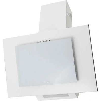 MAAN Сенник за стенен монтаж MAAN Vertical P 2 50 310 m3/h, Бял (OVERP50LEP.S3.BI.KSW_EO)