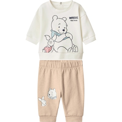 Dětská tepláková souprava s BIO bavlnou dílná Medvídek Pú – Zbozi.Blesk.cz