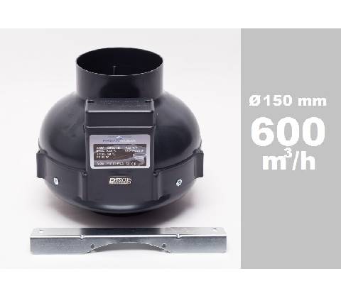 PrimaKlima 150mm, 600