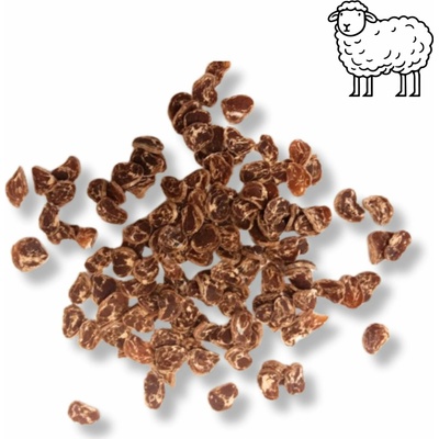 Salač Lupienky jahňacie s treskou 100 g