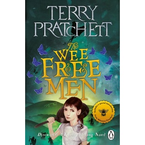 Wee Free Men | Terry Pratchett (2023)