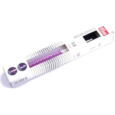 Prym Háček na háčkování ERGO Velikost: 3mm