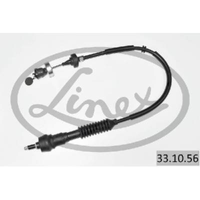 Tažné lanko, ovládání spojky LINEX 33.10.56