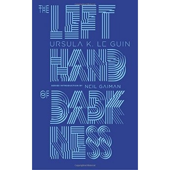 The Left Hand of Darkness Penguin Galaxy H... Ursula K Le Guin, Neil Gaiman