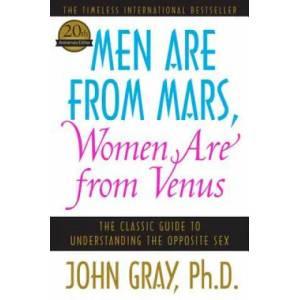 Men Are from Mars, Women Are from Venus | John Gray (ISBN: 9780060574215)