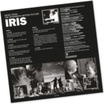 Soundtrack: Iris - Coloured Clear LP