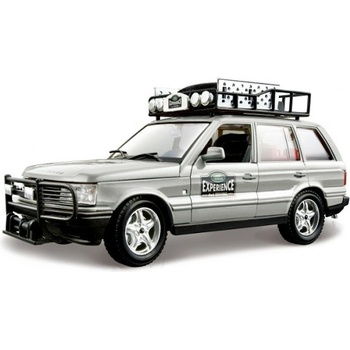 BBURAGO Range Rover Safari Experience 1:26