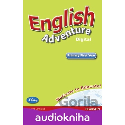 English Adventure 1 - Interactive White Board - Lucy Frino