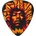 Dunlop Jimi Hendrix Guitars VD Fire Перце за китара (JHR14HV)