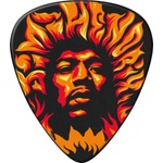 Dunlop Jimi Hendrix Guitars VD Fire Перце за китара
