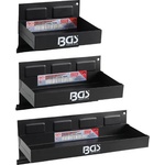 BGS technic Комплект магнитни рафтове ; bgs technic 67150