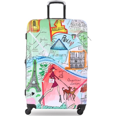 TUCCI T-0168/3-L J’aime Paris 119 l