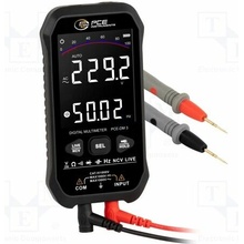 PCE INSTRUMENTS PCE-DM 3