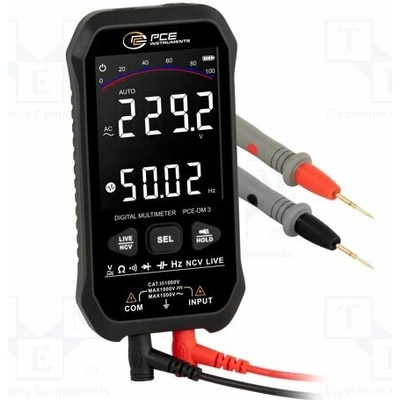 PCE INSTRUMENTS PCE-DM 3