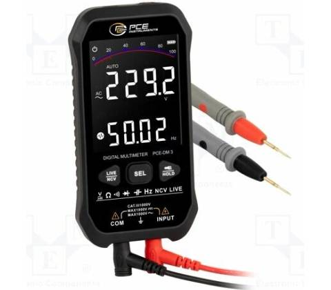 PCE INSTRUMENTS PCE-DM 3