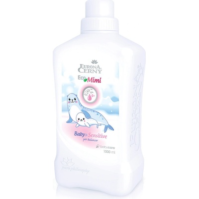 Eurona by Cerny Eurona Eco Mimi 0+ Jemný neutralizační roztok pro miminka 1000 ml