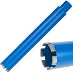 GEKO Диамантено коронково свредло 62x10x450mm, 6T, 1-1/4" 60565 (G65211)