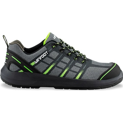 Wintoperk Winfoot RUNNER O1 ESD sivá