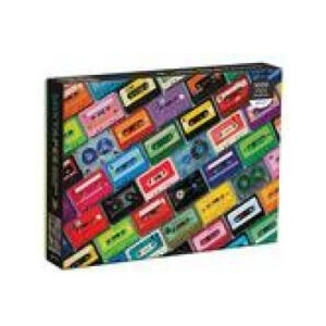 Mixtapes 1000 Piece Puzzle | Galison (ISBN: 9780735366824)