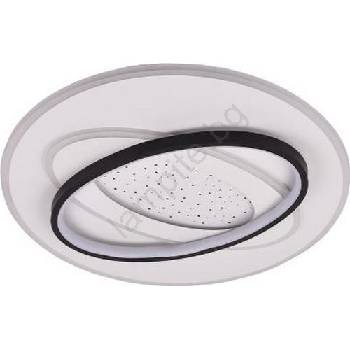 NEDES Led Димируем плафон led/90w/230v 3000-6500k + дистанционно управление (nd4154)