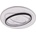 NEDES Led Димируем плафон led/90w/230v 3000-6500k + дистанционно управление (nd4154)