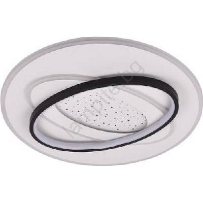 NEDES Led Димируем плафон led/90w/230v 3000-6500k + дистанционно управление (nd4154)