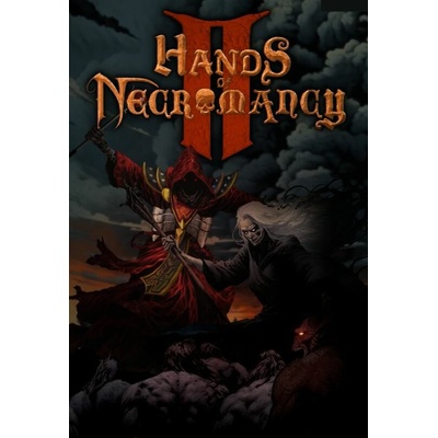 Hands of Necromancy II