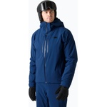 Helly Hansen Мъжко скиорско яке Helly Hansen Alpha Lifaloft dark blue